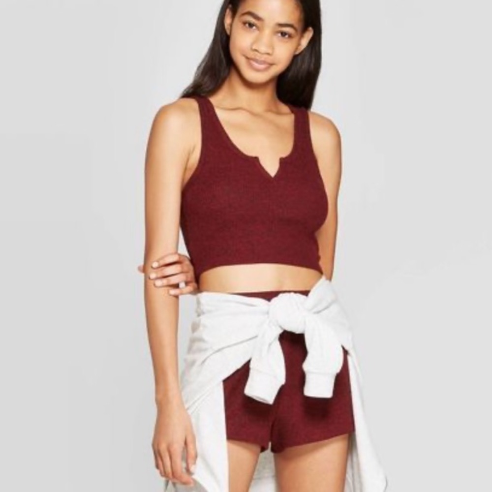 🖤Colsie 2 piece pajama set 🖤